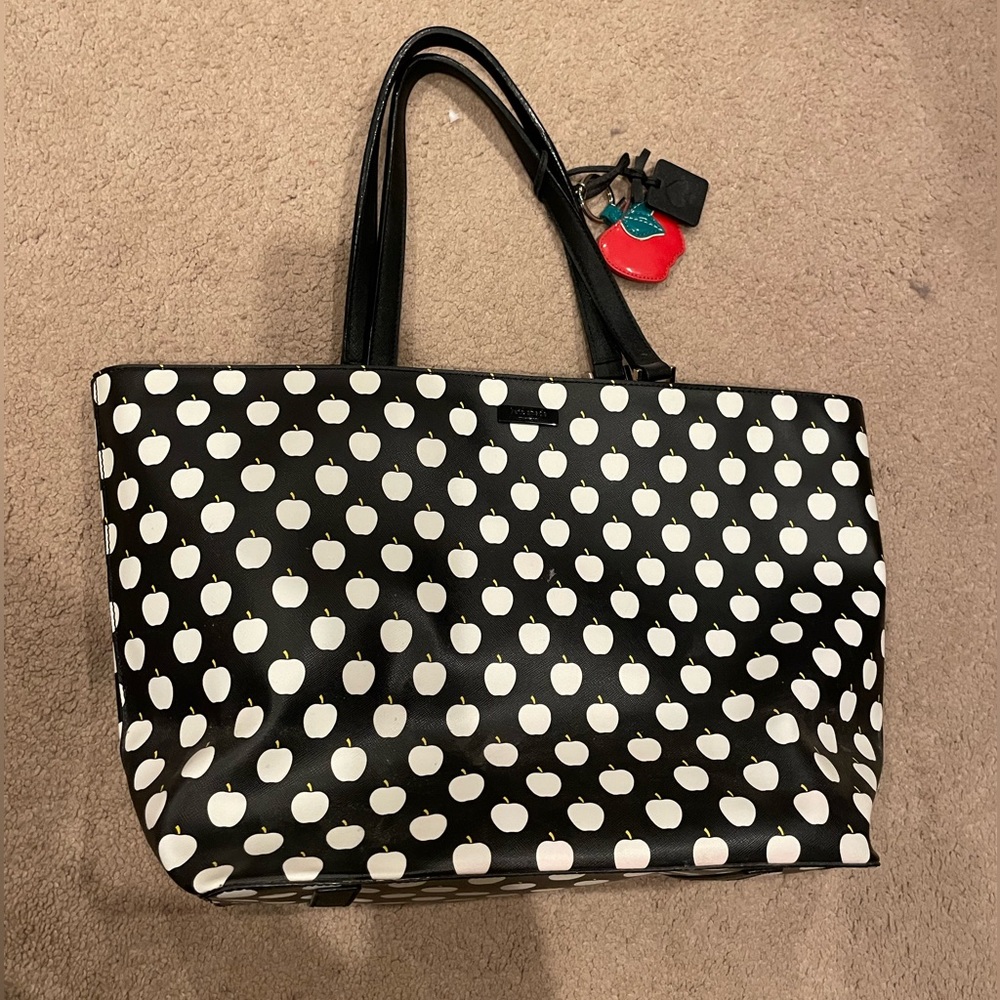Kate Spade Apple Purse
